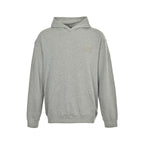Miu Miu Embroidered Logo Cotton Hoodie