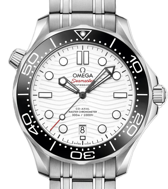 Omega Seamaster Diver 300M Co-Axial Master Chronometer