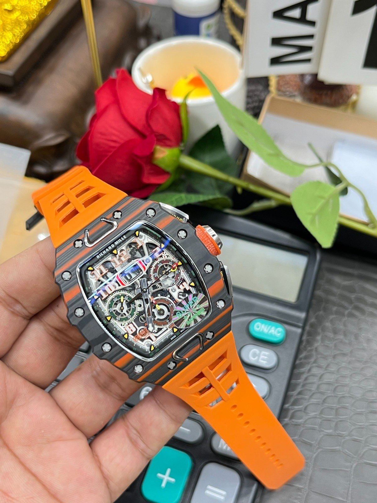 Richard Mille RM 11-03 McLaren