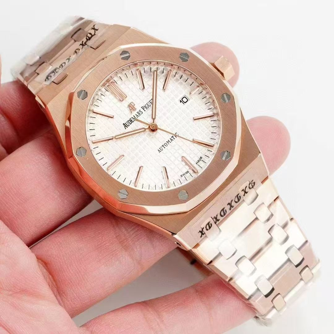 Audemars Piguet Royal Oak – Oro Rosa
