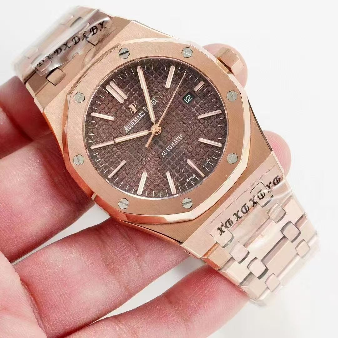 Audemars Piguet Royal Oak – Oro Rosa