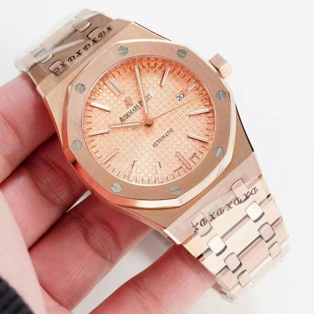 Audemars Piguet Royal Oak – Oro Rosa