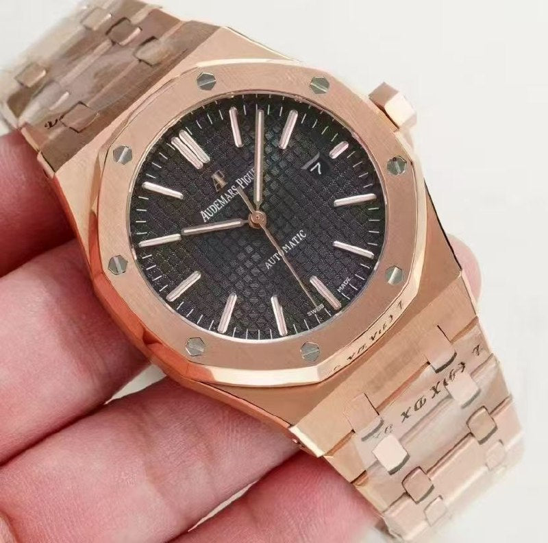 Audemars Piguet Royal Oak – Oro Rosa