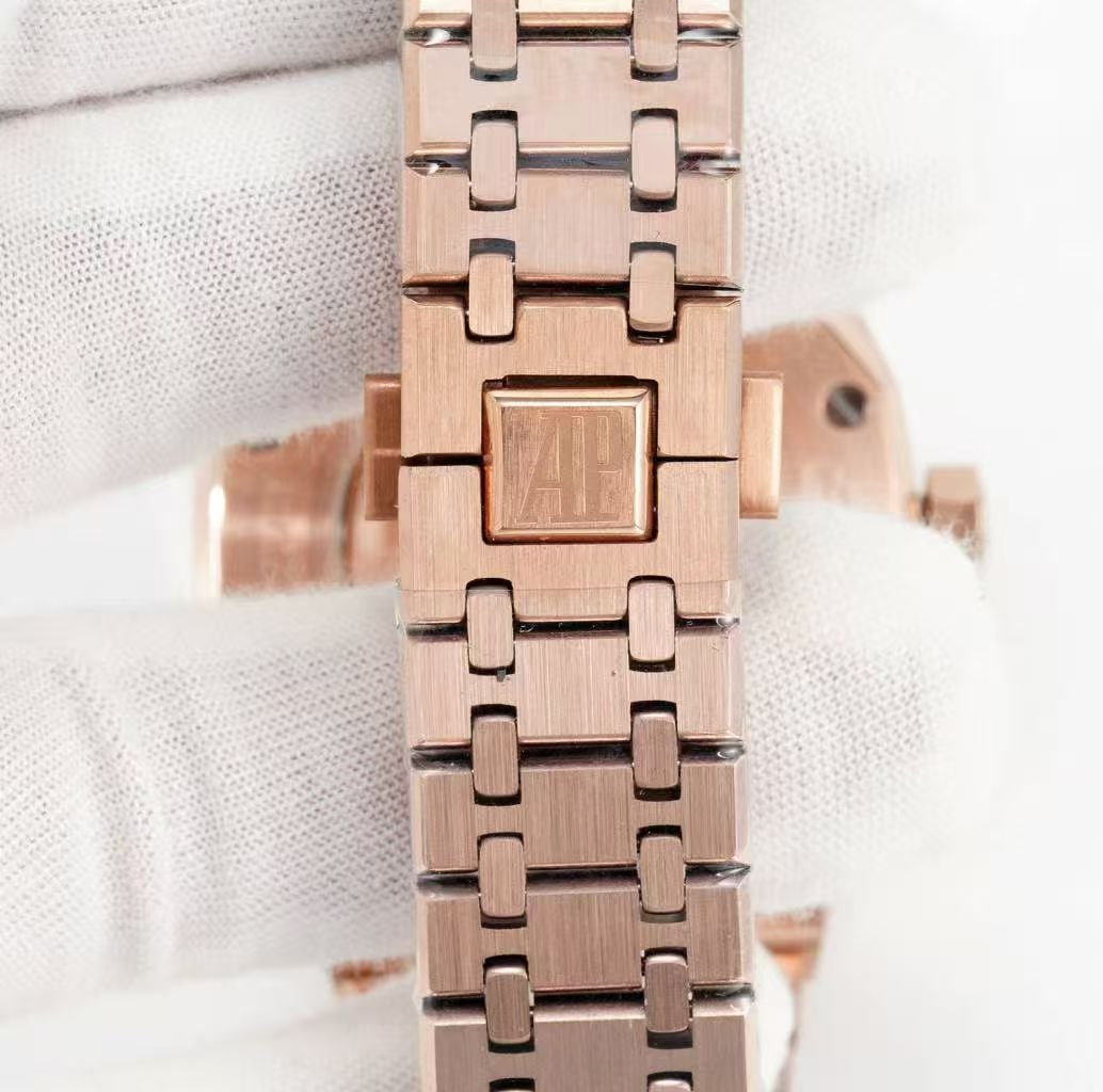 Audemars Piguet Royal Oak – Oro Rosa