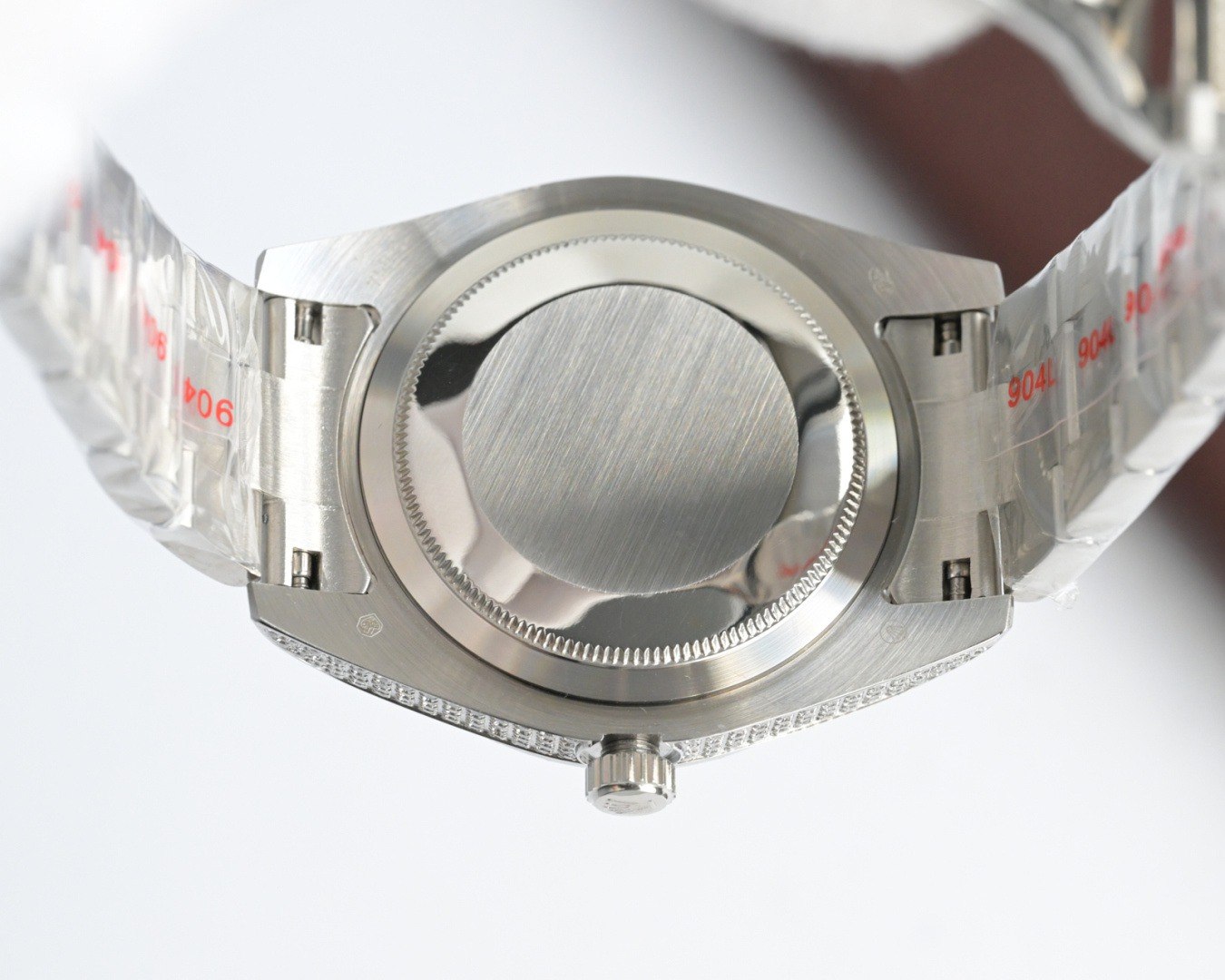 Rolex Oyster Perpetual Datejust – Incastonatura personalizzata di diamanti