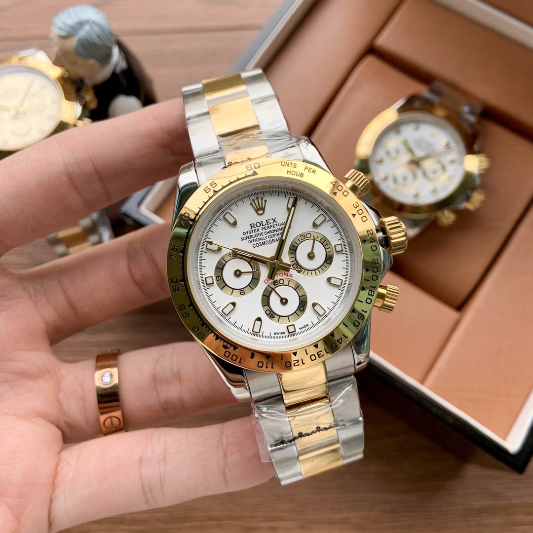 Rolex Oyster Perpetual Cosmograph Daytona