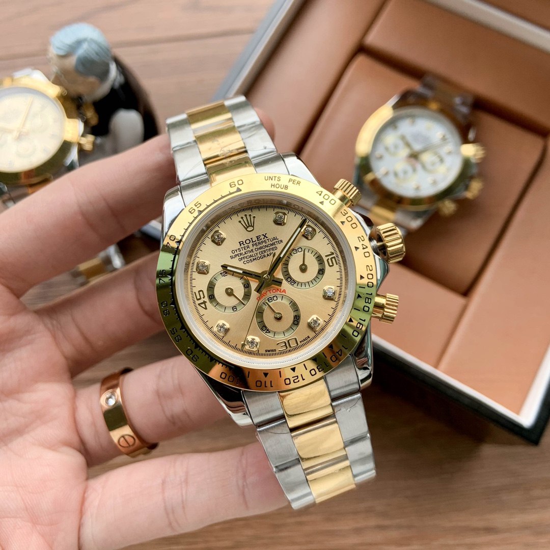 Rolex Oyster Perpetual Cosmograph Daytona