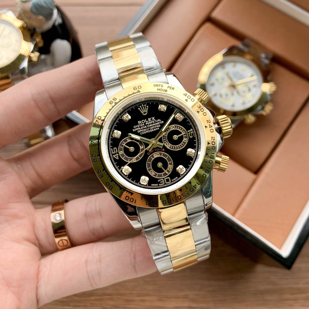 Rolex Oyster Perpetual Cosmograph Daytona