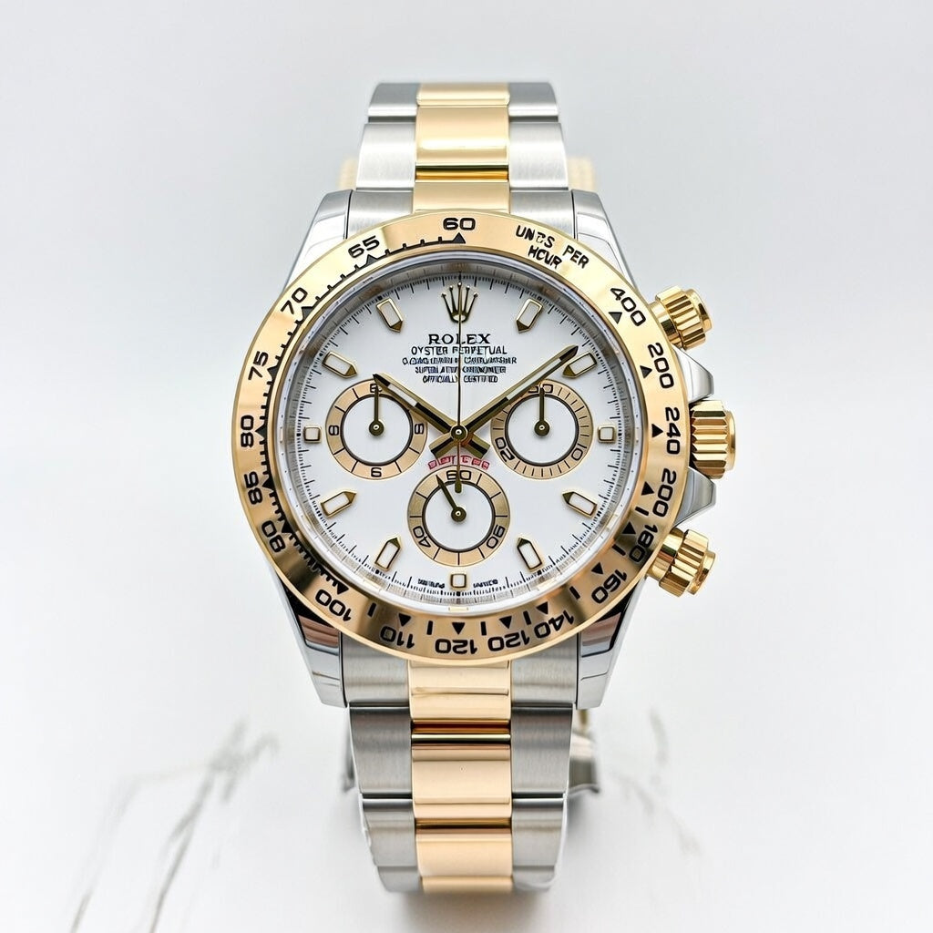 Rolex Oyster Perpetual Cosmograph Daytona
