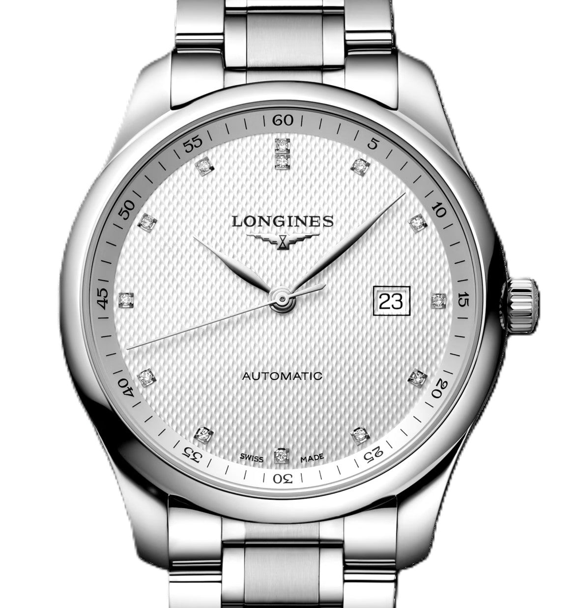 Longines Master Collection Automatic Diamonds